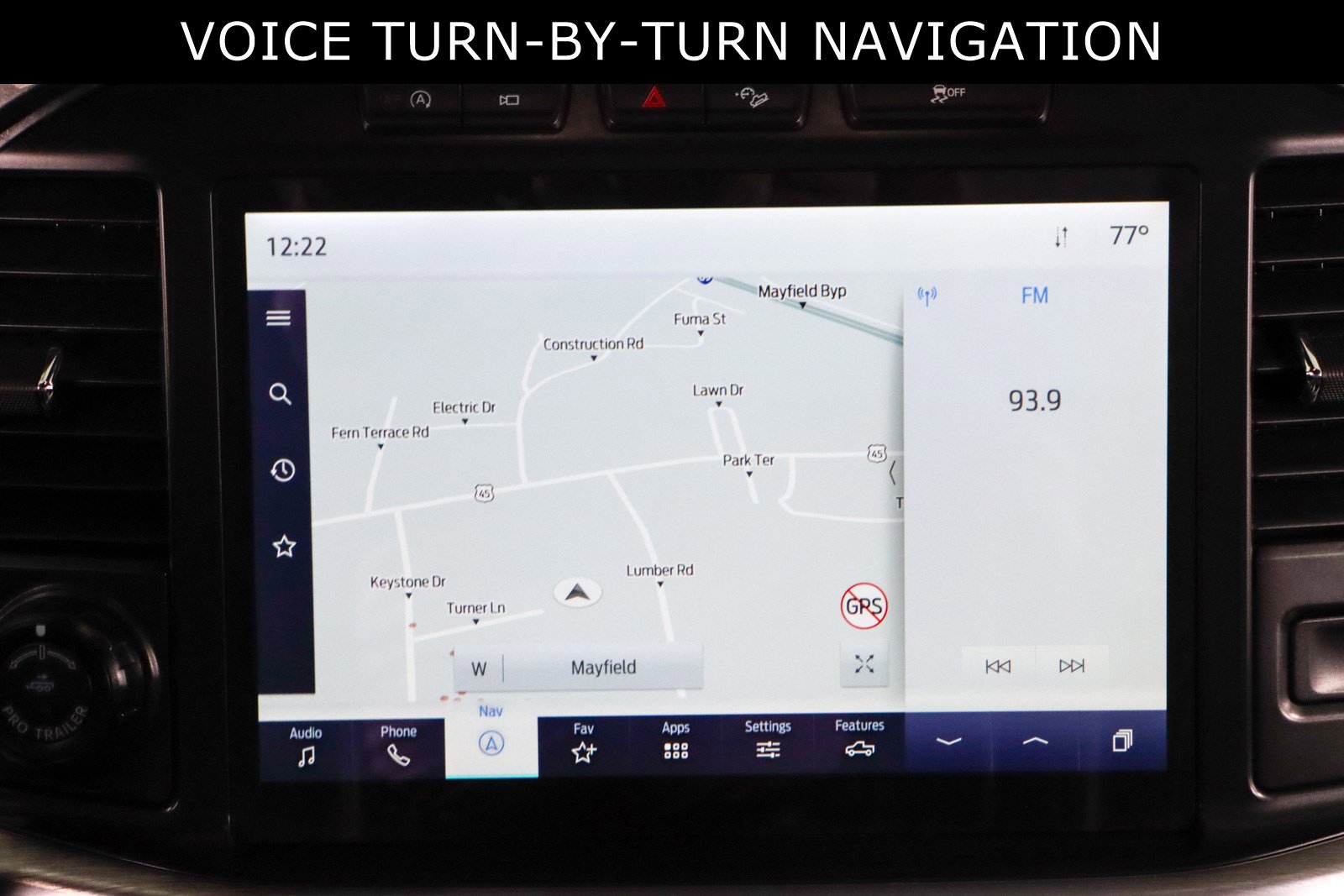 Used 2021 Ford F150 Lariat w/ Equipment Group 502A High image 20