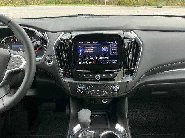 Used 2023 Chevrolet Traverse LT w/ LPO, Floor Liner Package AWD/4WD image 25