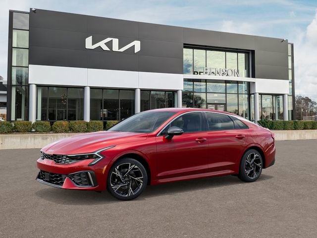 New 2026 Kia K5 GT-Line FWD image 4