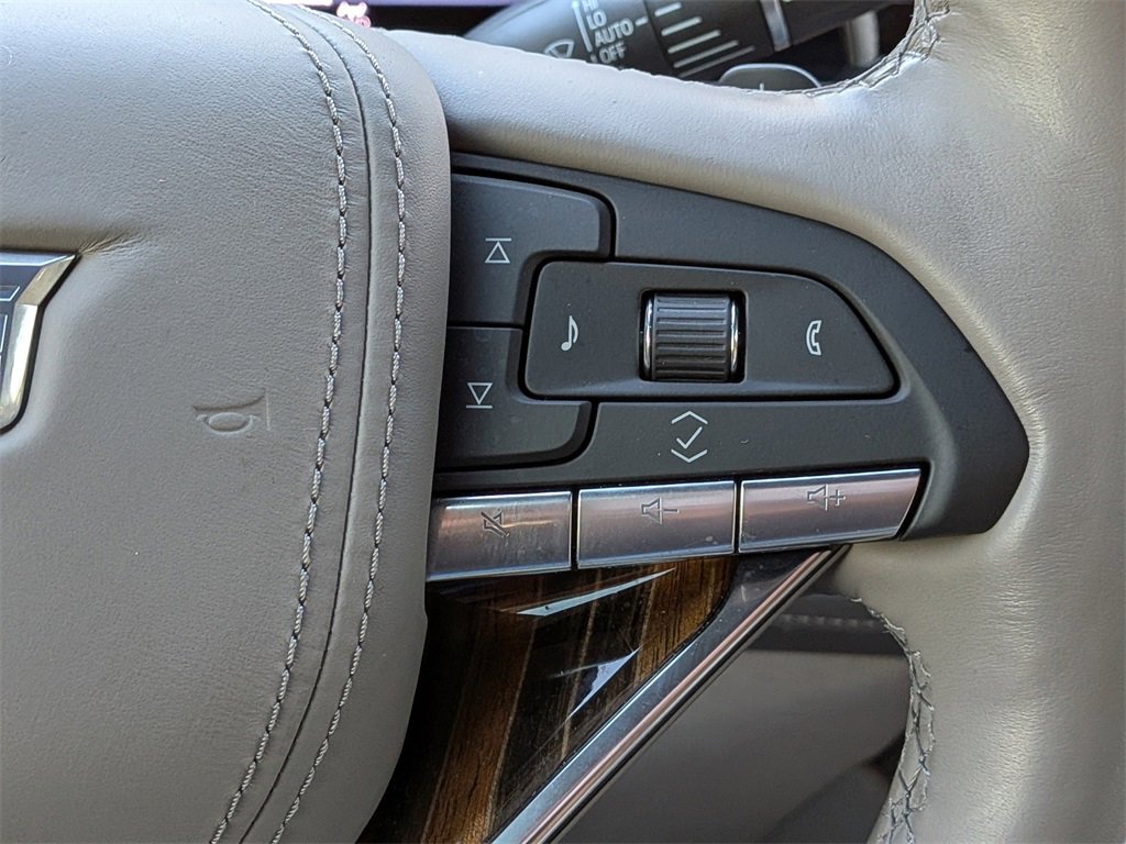 Certified 2024 Cadillac Escalade Sport Platinum w/ LPO, Floor Liner Package image 33