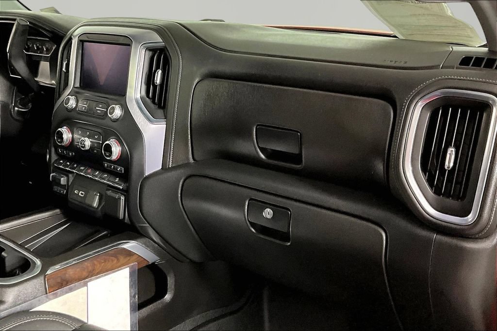 Used 2021 GMC Sierra 1500 SLT AWD/4WD image 26