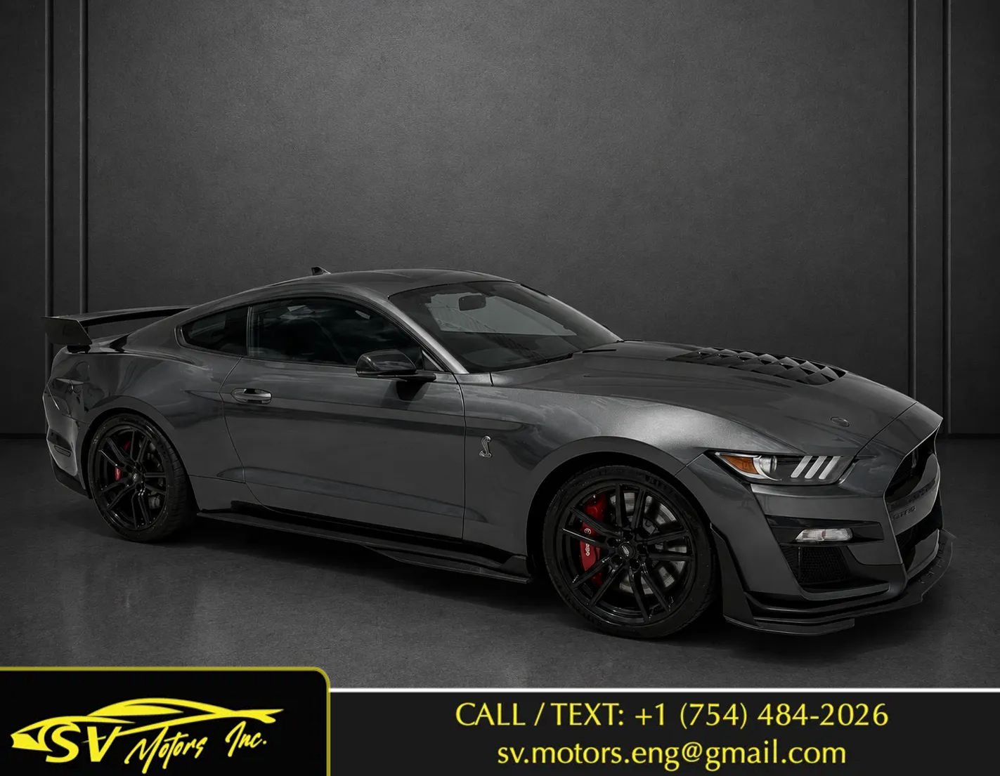 Used 2021 Ford Mustang Shelby GT500 w/ Carbon Fiber Track Pack