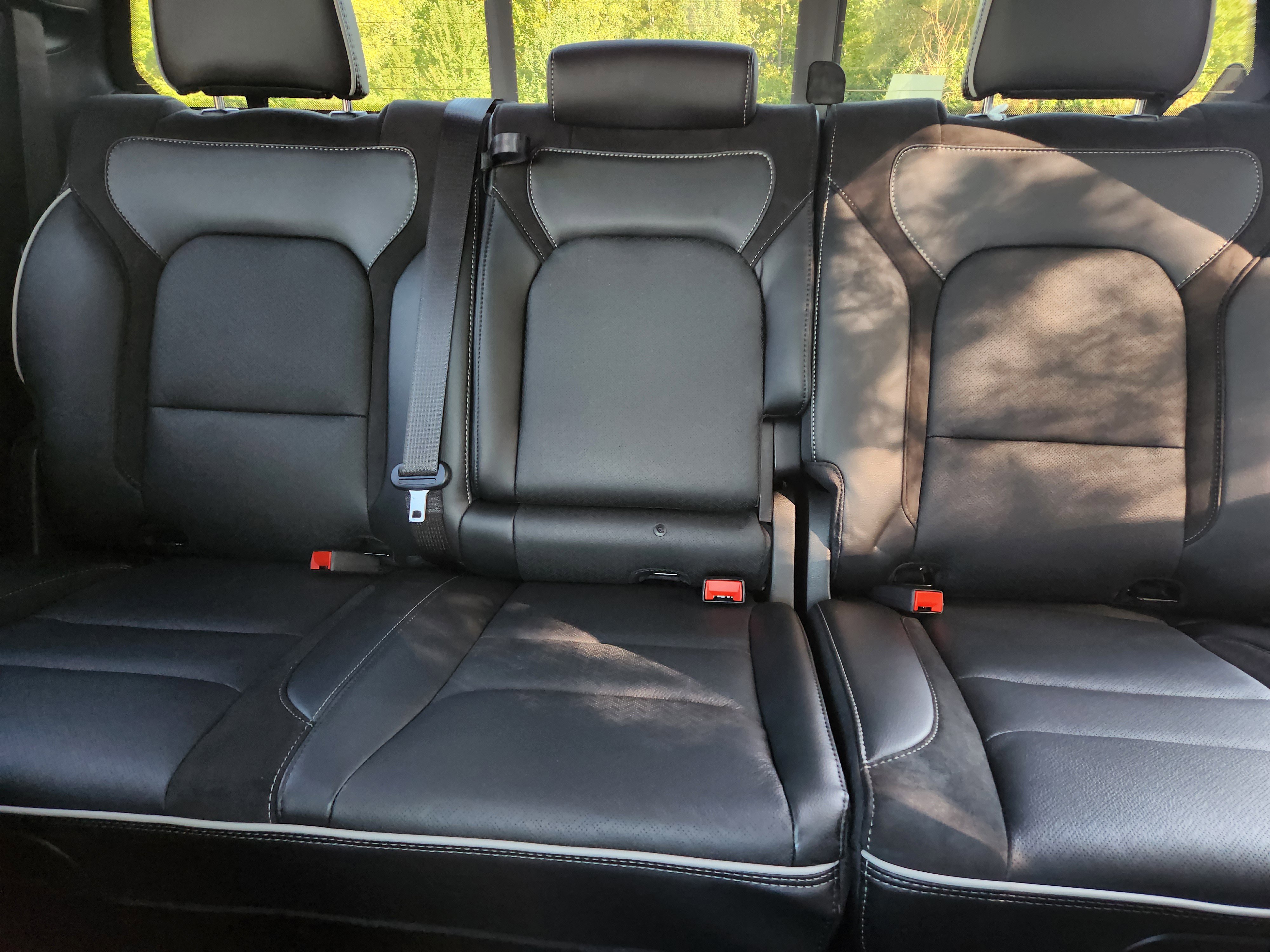 New 2026 RAM 1500 Laramie w/ Sport Appearance Package image 28
