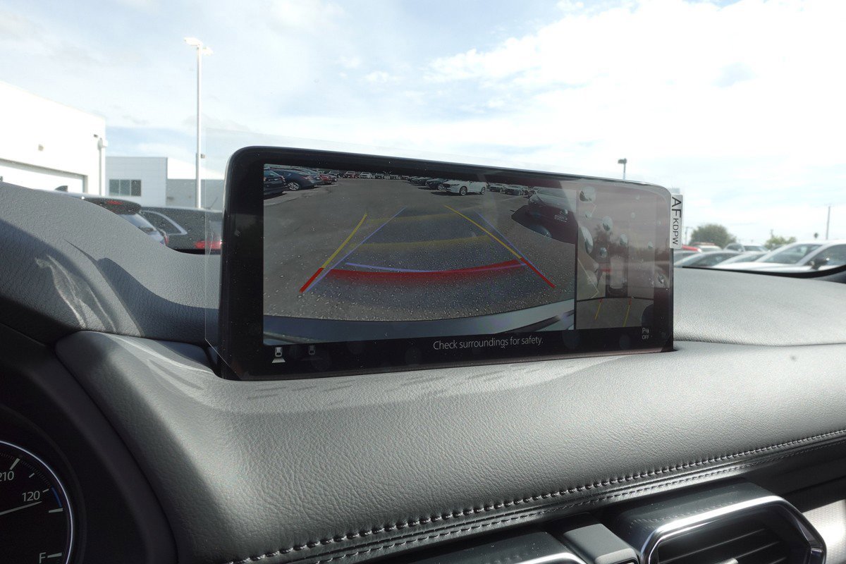 New 2025 MAZDA CX-5 2.5 Turbo w/ Premium Package image 21