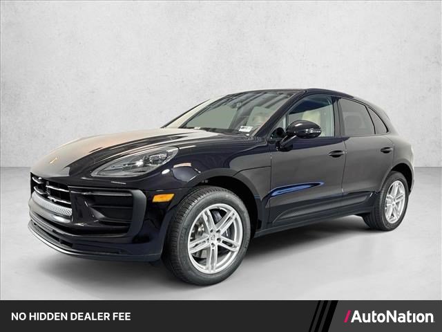 Used 2026 Porsche Macan AWD/4WD image 1