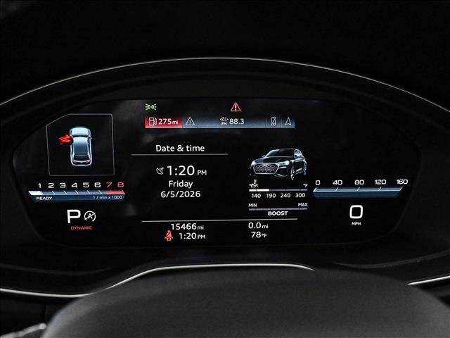 Used 2023 Audi SQ5 Premium Plus w/ Premium Plus Package AWD/4WD image 11
