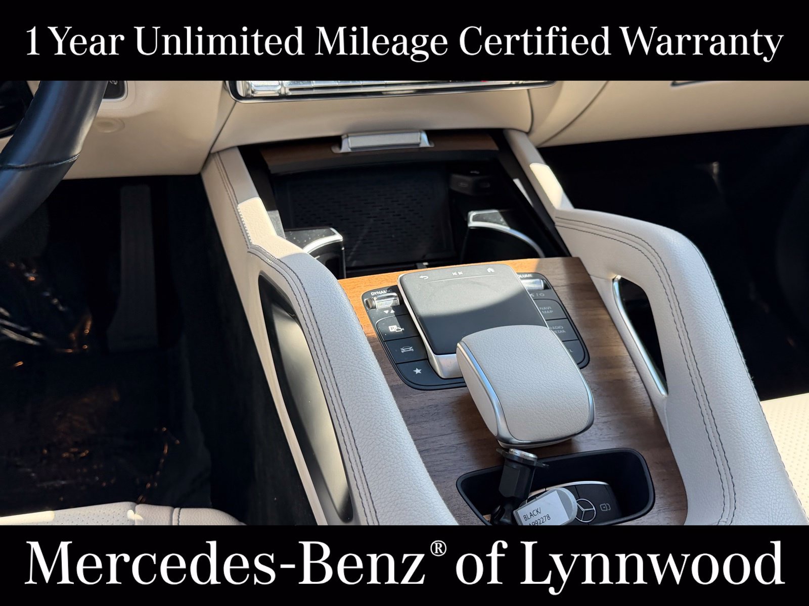 Used 2024 Mercedes-Benz GLE 350 4MATIC image 22