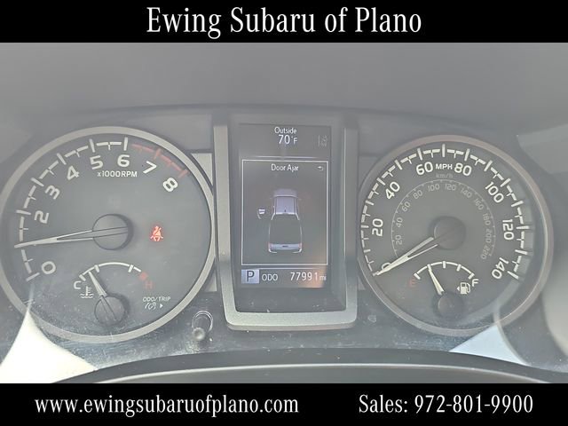Used 2018 Toyota Tacoma SR5 AWD/4WD image 15