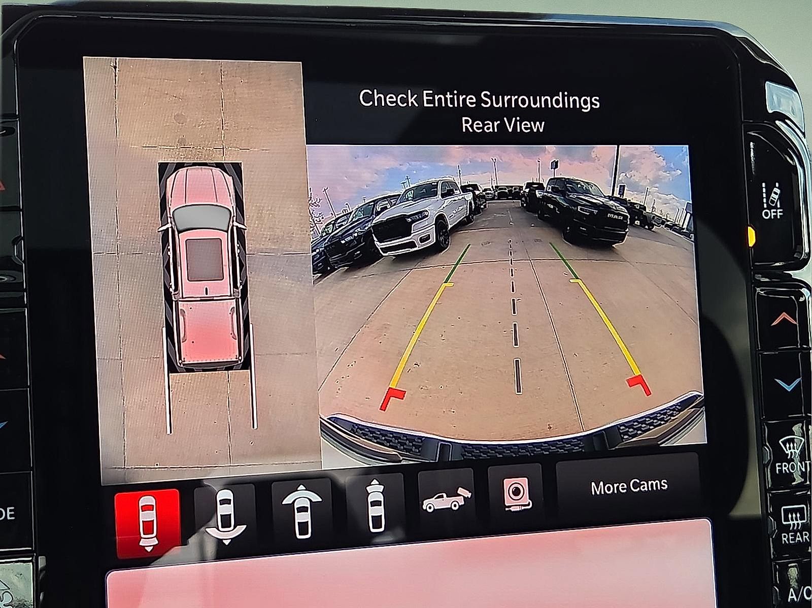 New 2026 RAM 1500 Laramie w/ Night Edition image 16