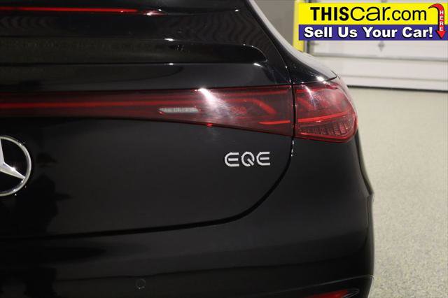 Used 2023 Mercedes-Benz EQE AMG 4MATIC Sedan image 25