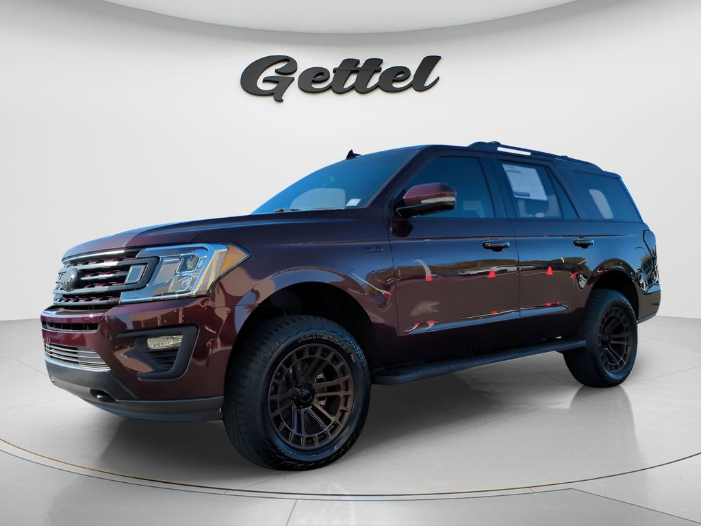 Used 2021 Ford Expedition XLT
