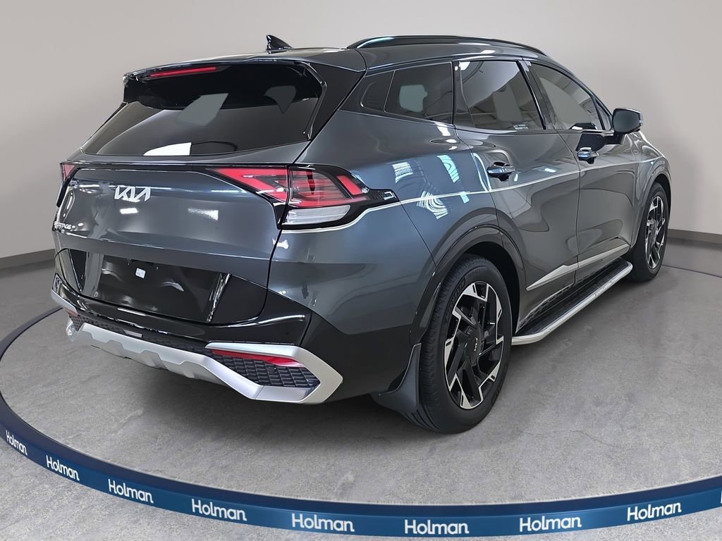 Used 2024 Kia Sportage SX image 7