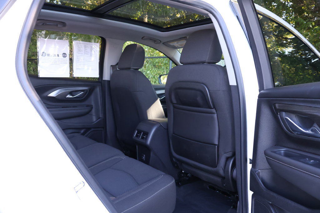 Certified 2023 GMC Terrain SLE w/ Driver Convenience Package FWD image 47