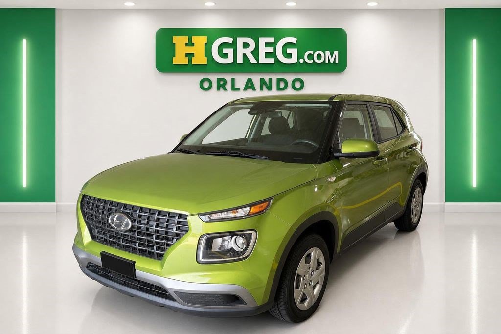 Used 2020 Hyundai Venue SE FWD image 4
