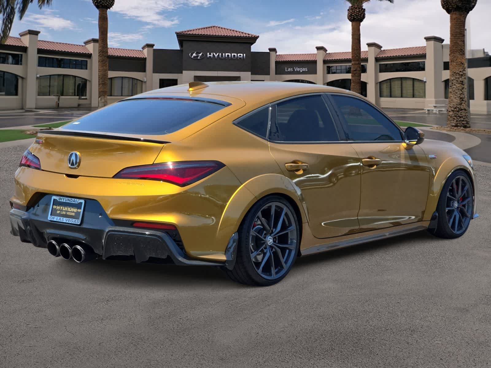 Used 2024 Acura Integra Type S FWD image 9