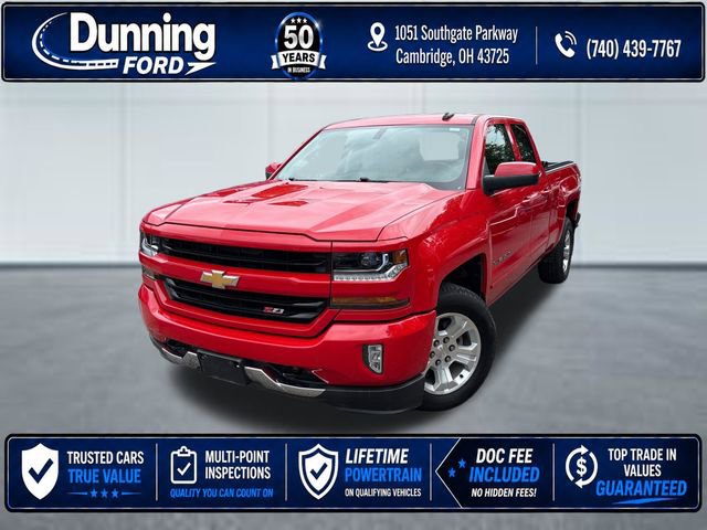 Used 2018 Chevrolet Silverado 1500 LT w/ All Star Edition