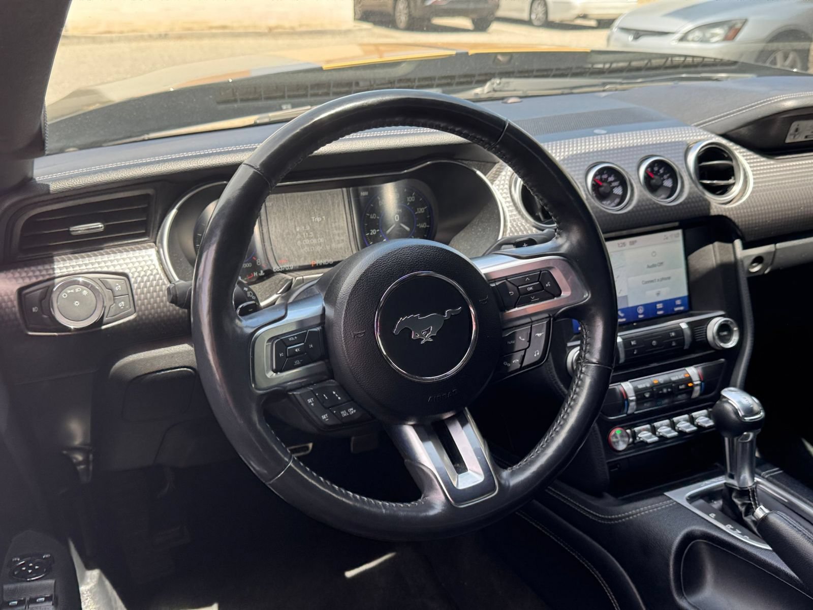 Used 2022 Ford Mustang GT Premium w/ GT Performance Package RWD image 27