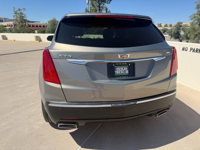 Used 2017 Cadillac XT5 Premium Luxury FWD image 12