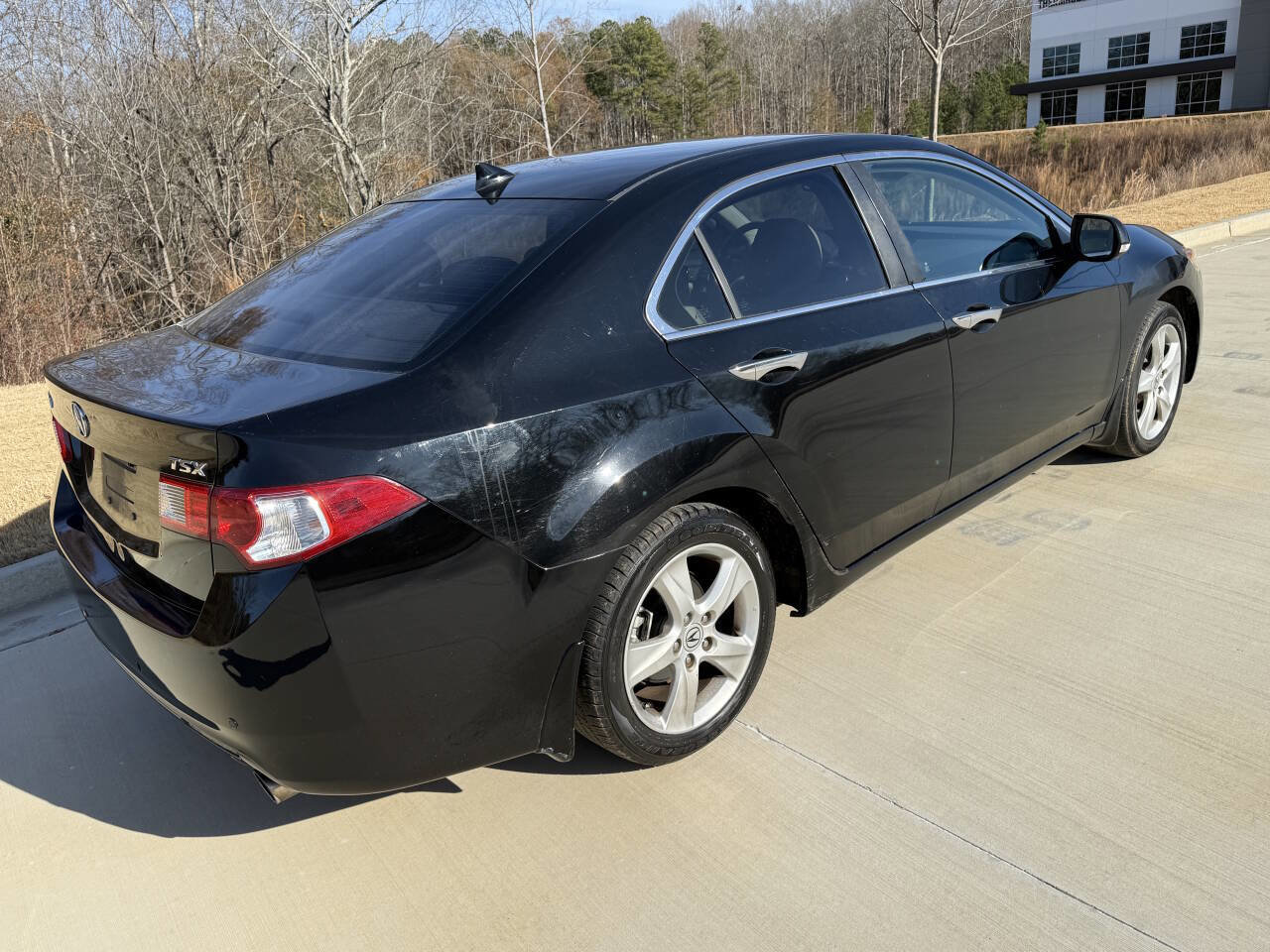 Used 2010 Acura TSX Sedan image 7