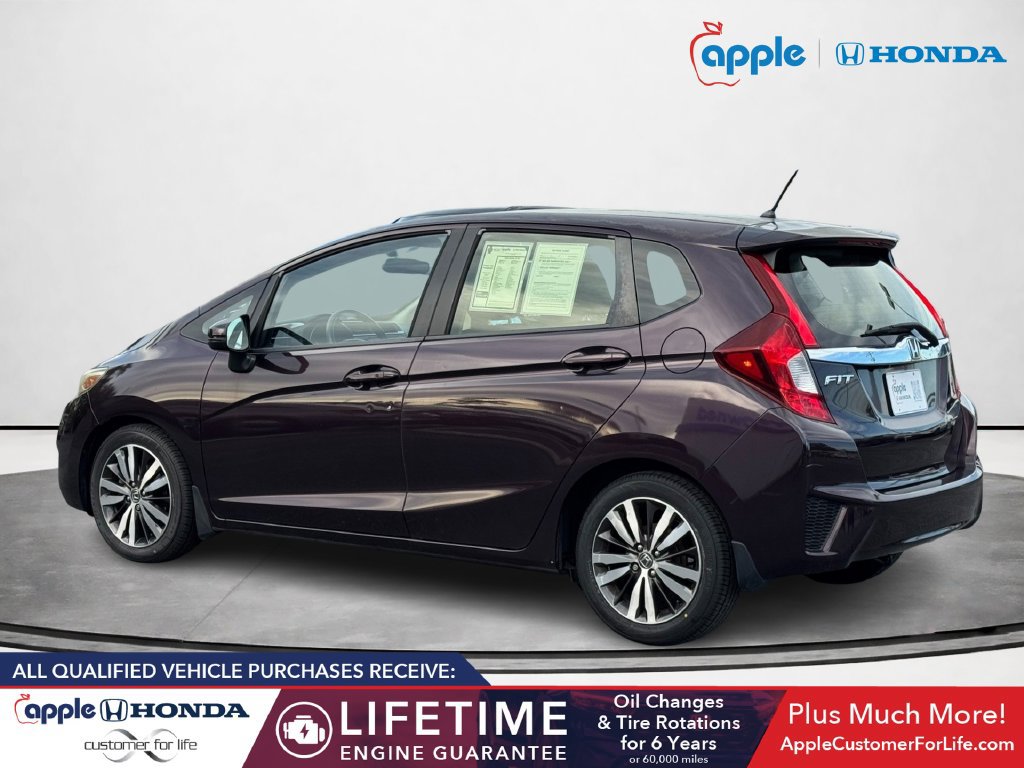 Used 2016 Honda Fit EX image 4