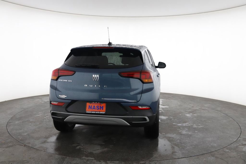 Used 2025 Buick Encore GX Preferred image 11