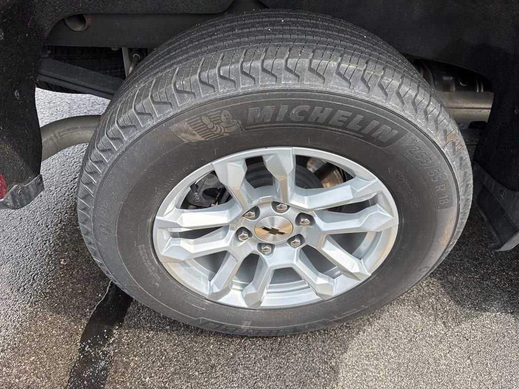 Used 2024 Chevrolet Silverado 1500 RST w/ Protection Package image 24