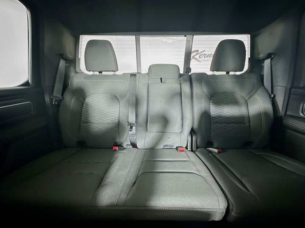 New 2025 RAM 1500 Big Horn image 10