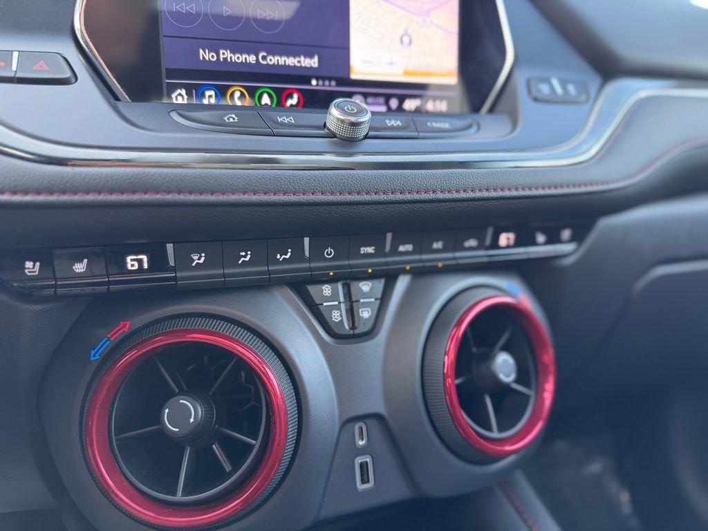 Used 2022 Chevrolet Blazer RS w/ Enhanced Convenience Package image 37