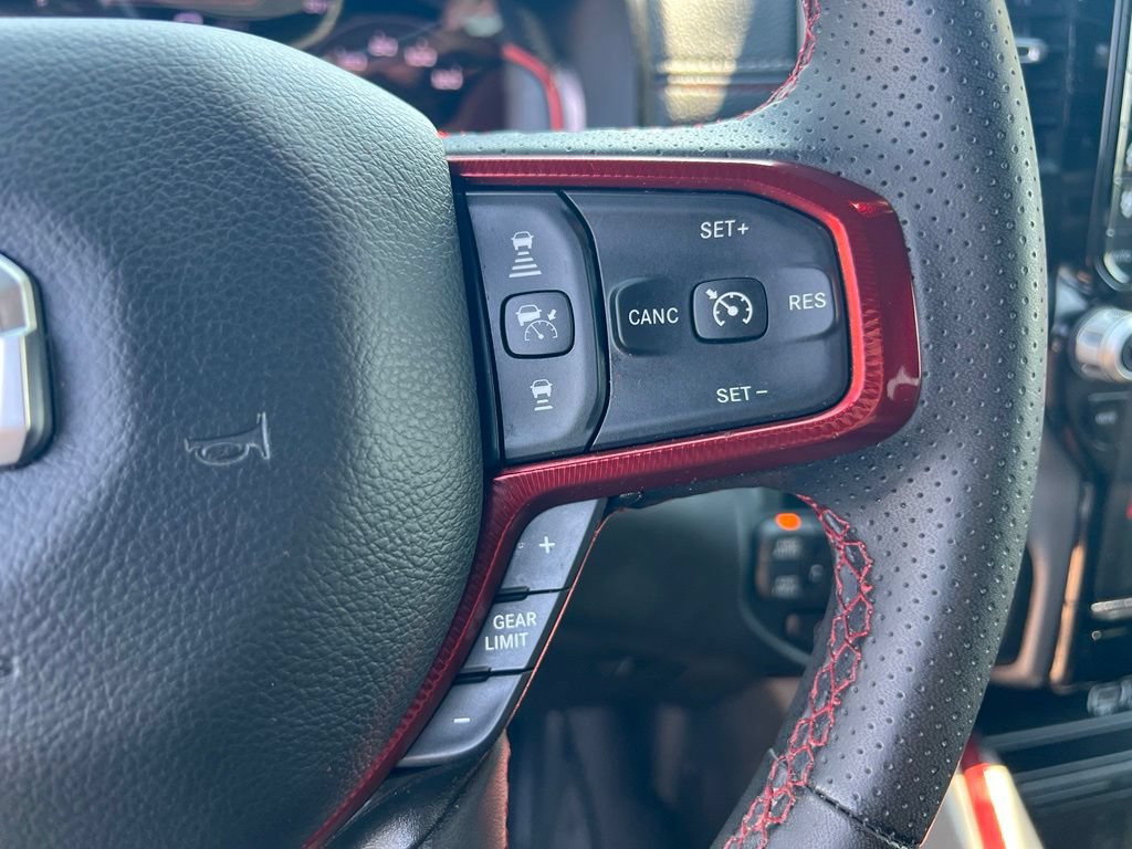 Used 2025 RAM 1500 Rebel w/ Rebel Level 2 Equipment Group AWD/4WD image 48