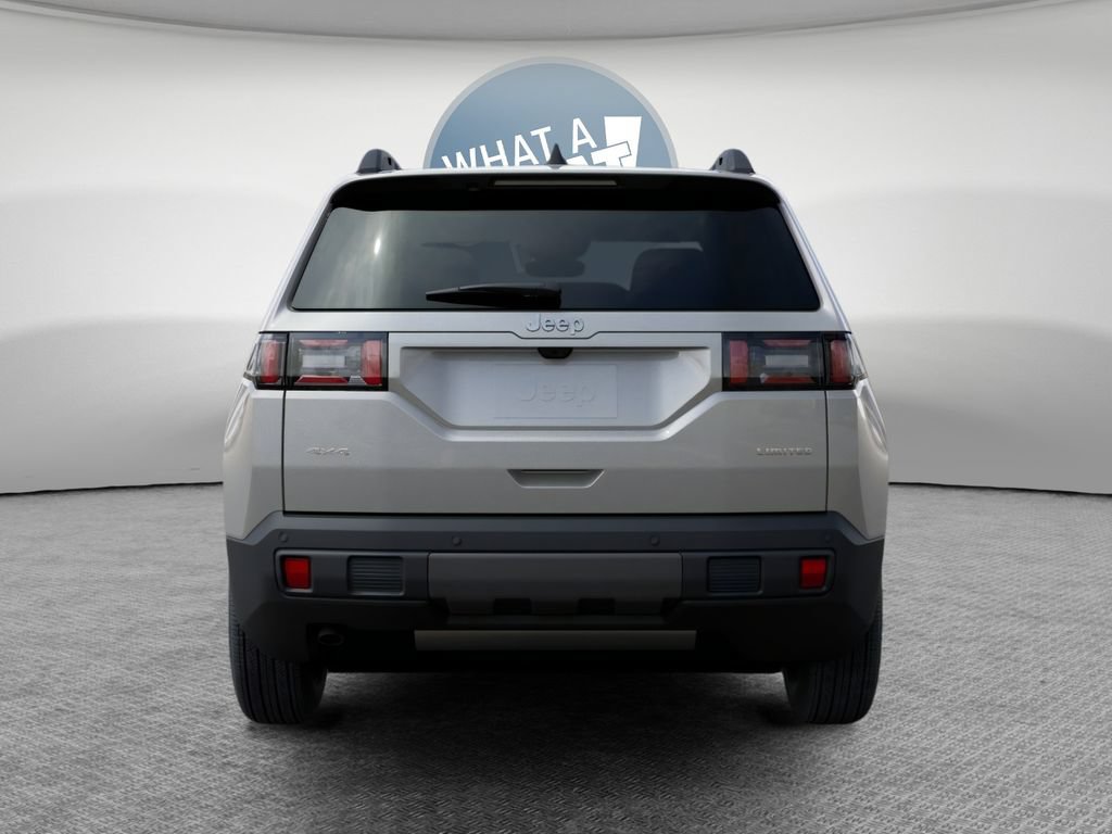 New 2026 Jeep Cherokee Limited AWD/4WD image 7