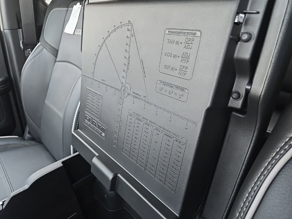 New 2026 RAM 2500 Laramie image 86