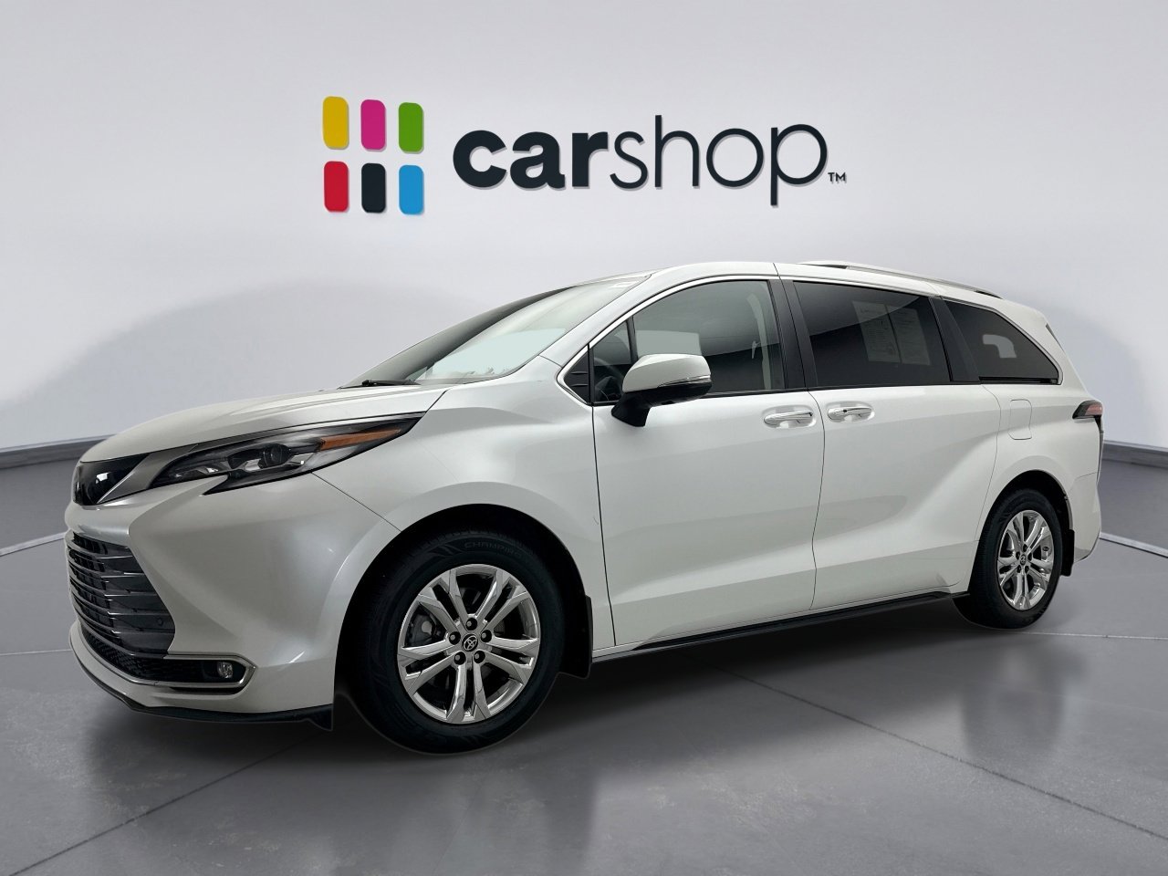 Used 2022 Toyota Sienna Platinum