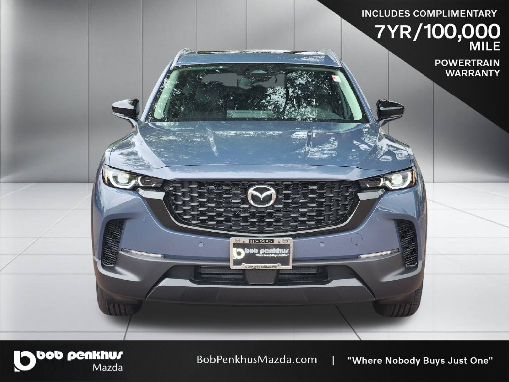 New 2026 MAZDA CX-50 2.5 Hybrid w/ Cargo Package AWD/4WD image 22