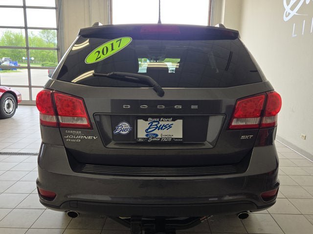 Used 2017 Dodge Journey SXT AWD/4WD image 11