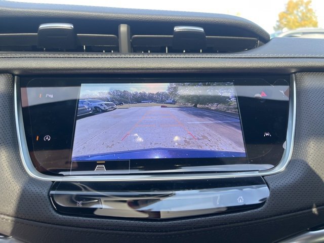 New 2025 Cadillac XT6 Luxury image 25