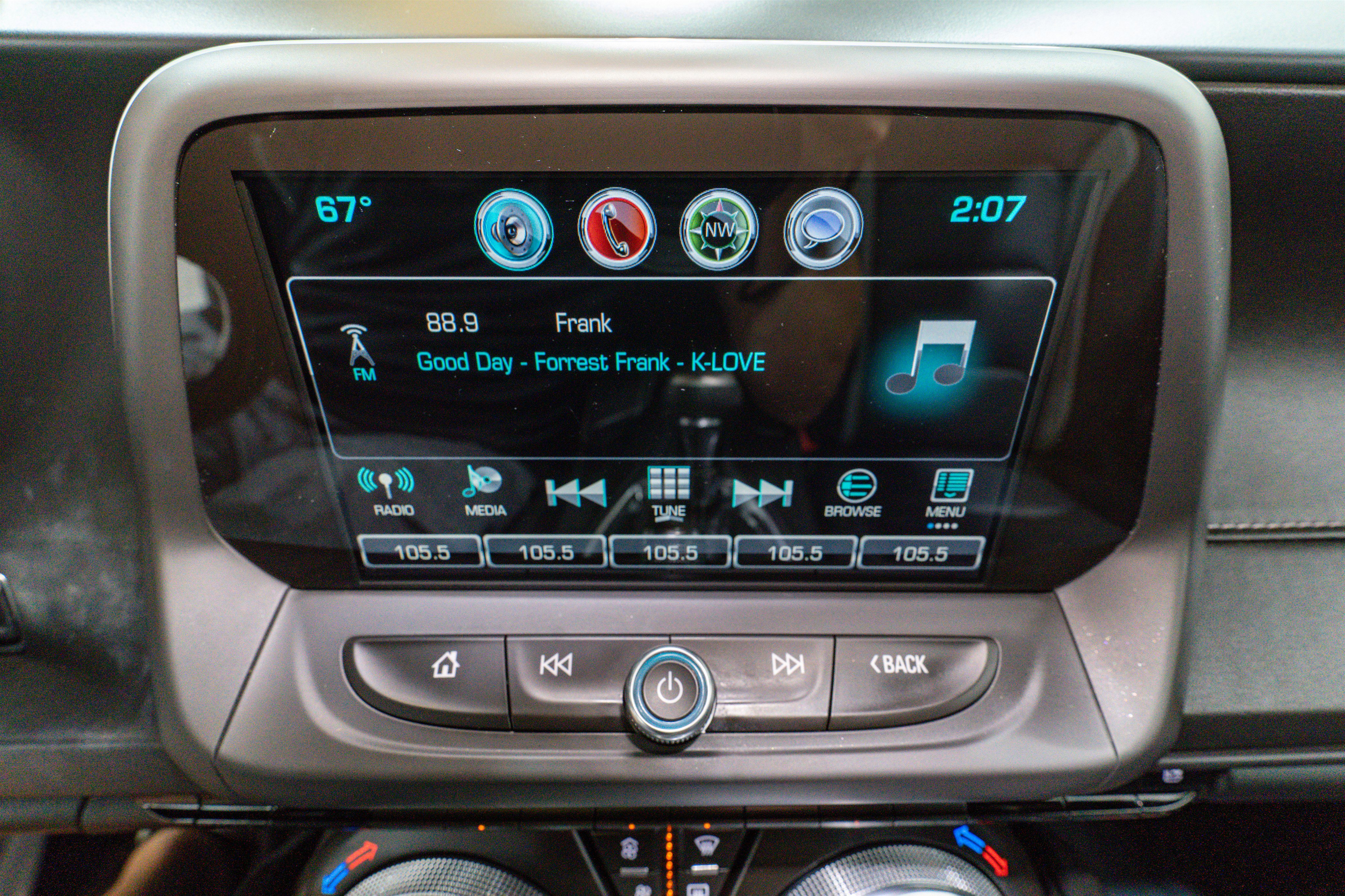 Used 2017 Chevrolet Camaro LT w/ RS Package image 19