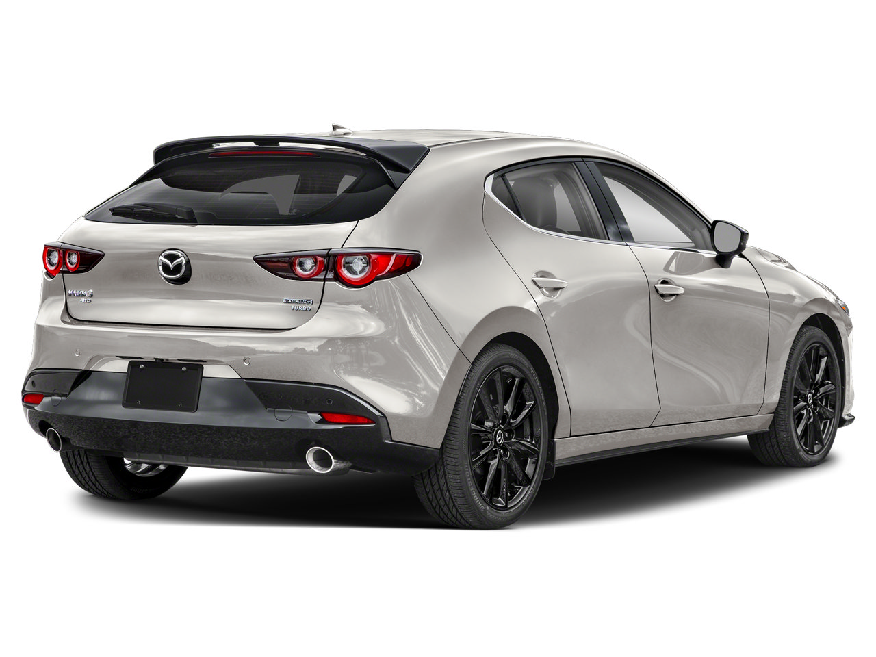 New 2026 MAZDA MAZDA3 Hatchback w/Premium Plus Pkg AWD/4WD image 32
