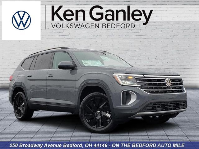New 2026 Volkswagen Atlas SE