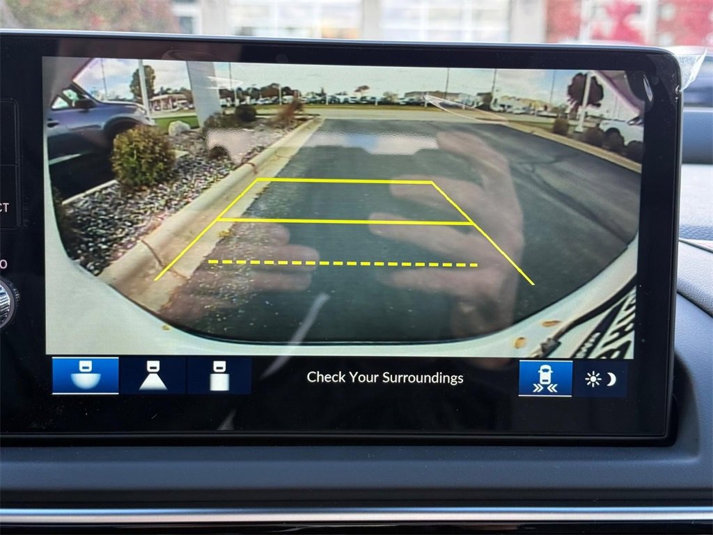 New 2025 Acura ADX A-Spec image 13