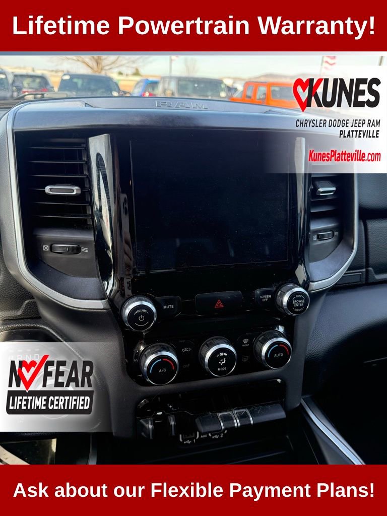 Used 2022 RAM 1500 Big Horn image 17