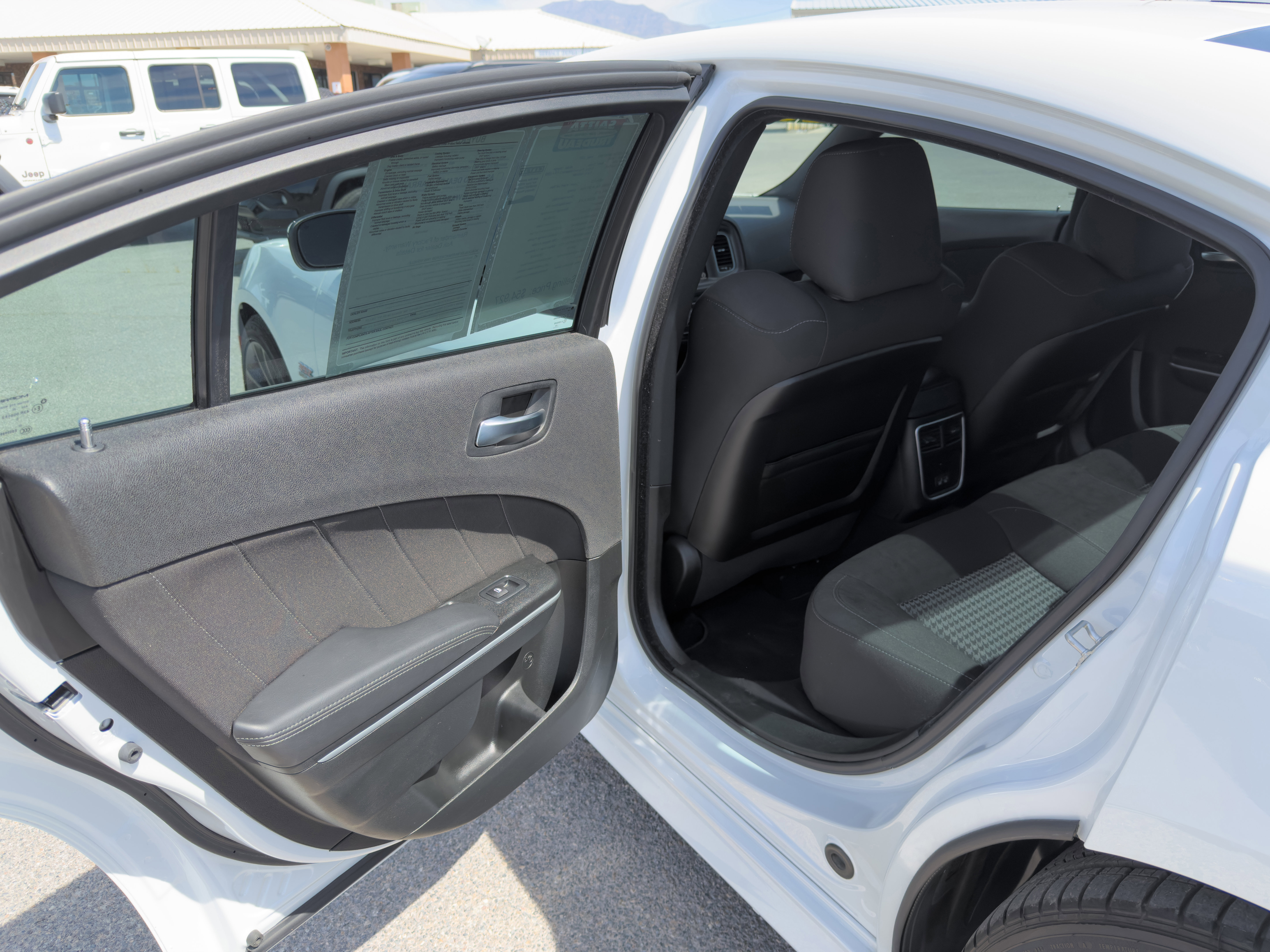 Used 2023 Dodge Charger Scat Pack image 12