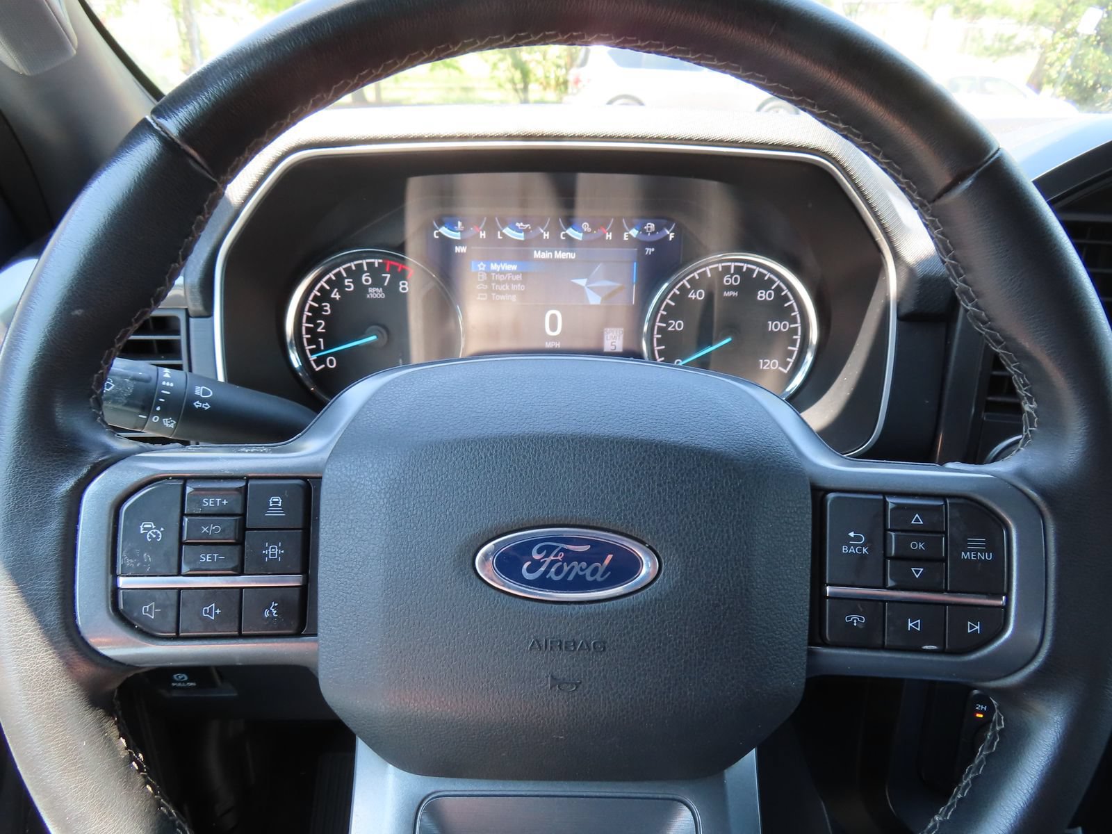 Certified 2023 Ford F150 XLT w/ Equipment Group 302A High AWD/4WD image 20