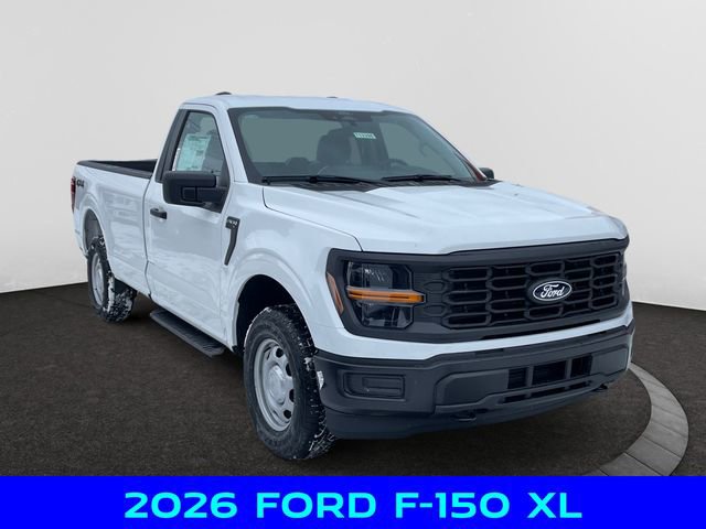 New 2026 Ford F150 XL image 7