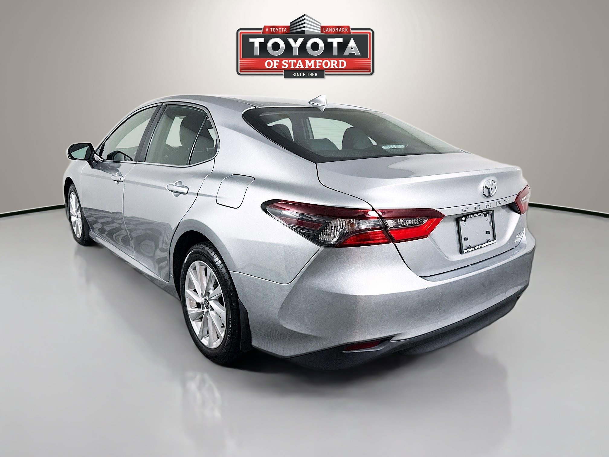 Certified 2023 Toyota Camry LE w/ Cold Weather Package image 5