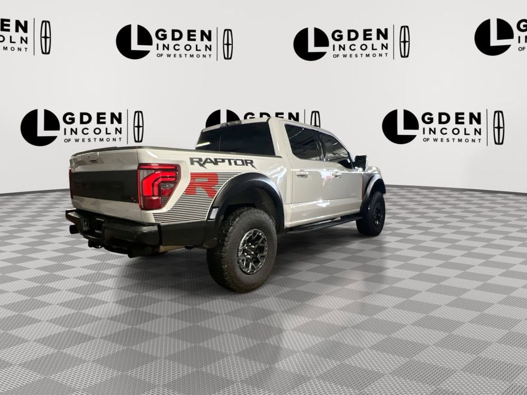 Used 2024 Ford F150 Raptor w/ Equipment Group 803A Raptor R AWD/4WD image 8
