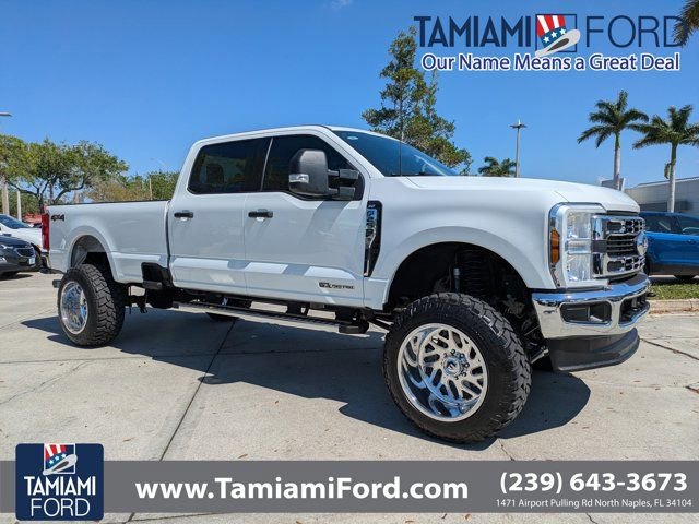 Used 2025 Ford F250 XLT image 1