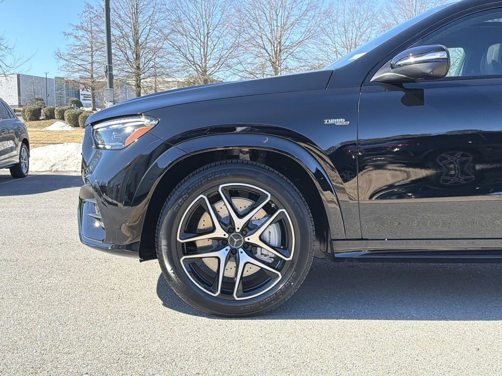 New 2026 Mercedes-Benz GLE 53 AMG 4MATIC Coupe image 9