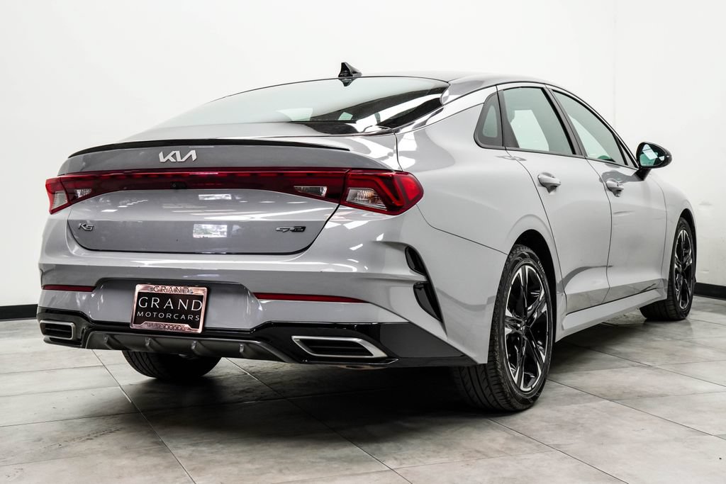 Used 2022 Kia K5 GT-Line w/ GT-Line FWD Premium Package image 12