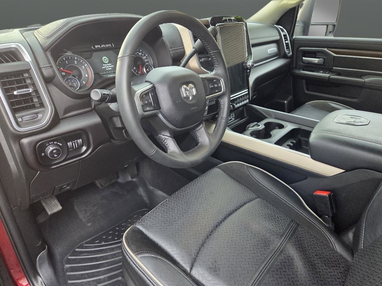 Used 2024 RAM 2500 Laramie w/ Snow Chief Group image 11