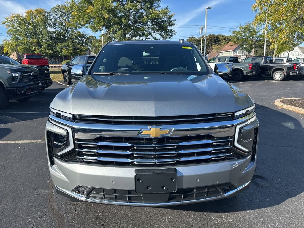 New 2026 Chevrolet Suburban Premier w/ Sun And Tow Package image 2